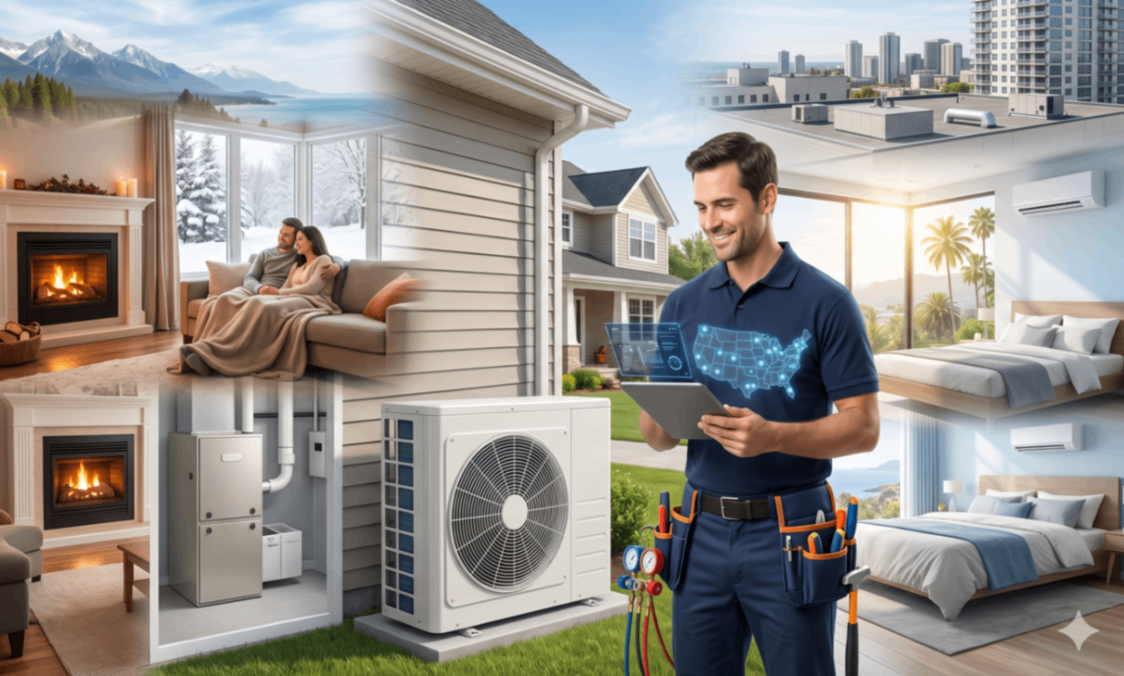 HVAC in Ghent, NY